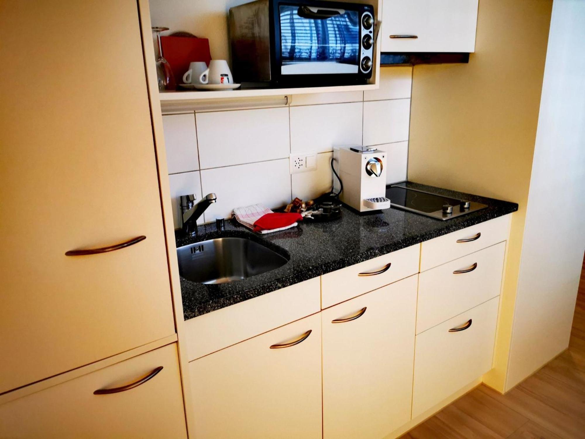 Apartment B&B Am Berntor By Interhome 툰 외부 사진