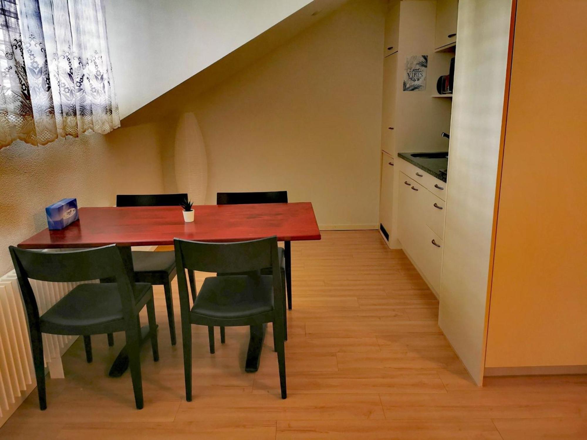 Apartment B&B Am Berntor By Interhome 툰 외부 사진