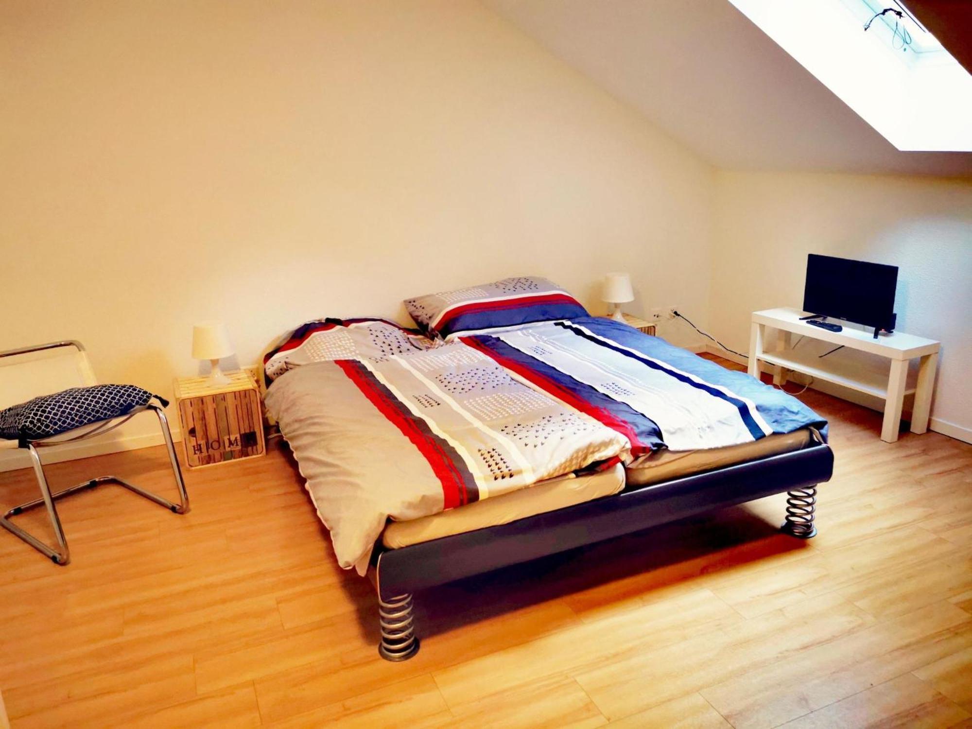 Apartment B&B Am Berntor By Interhome 툰 외부 사진